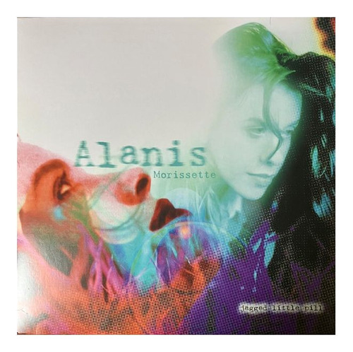 Alanis Morissette Jagged Little Girl Vinilo Nuevo Musicoviny