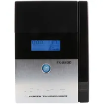 Comprar Ups Forza 2200va 1200w Fx-2200lcd Fx-2200lcd-c