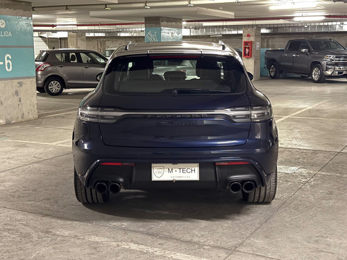Porsche Macan Gts