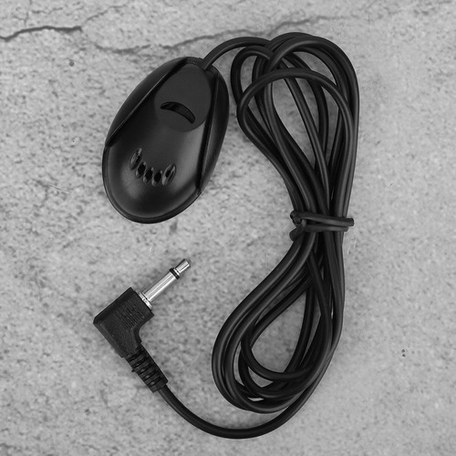 Imagen 7 de 9 de Micrófono Para Automóvil ,akozon Mini Micrófono Externo