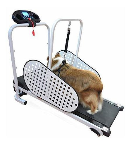 Shelandy Cinta De Correr Para Mascotas | Cinta De Correr Int