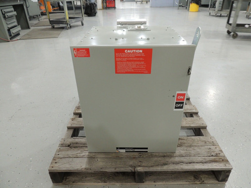 Ac366rgri, New Ge Armor Clad Busway Switch Plug, 600 Am Cco