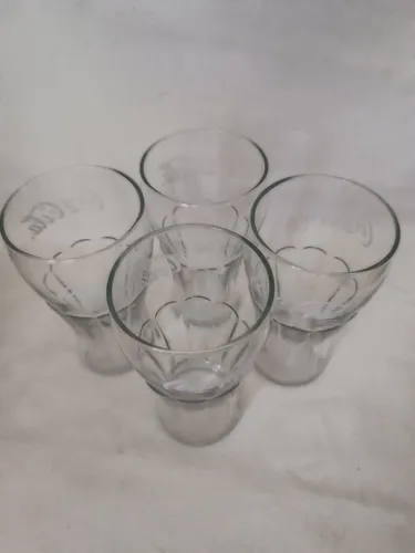 Vasos Coca-cola Clásico (Usado)