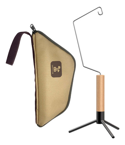 Soporte De Linterna Para Acampada, Soporte De Luz Colgante