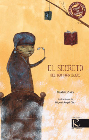 Libro El Secreto Del Oso Hormiguero