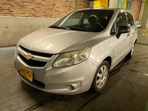 Chevrolet Sail 1.4 Lt