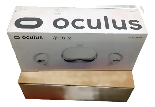 Meta Quest 2 Vr 128gb, Inalámbrico, Controles Incluidos | MercadoLibre