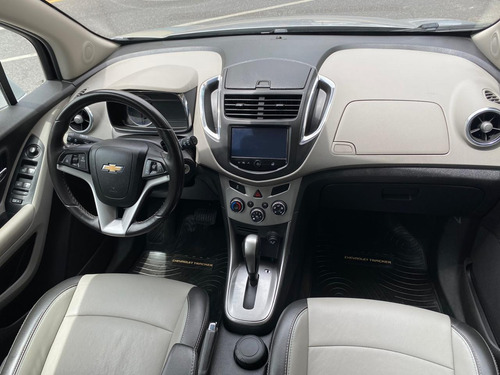 Chevrolet Tracker Awd Ltz+ 2016 Cassano Automobili