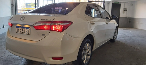 Toyota Corolla 2016 1.8 Xli Mt 140cv