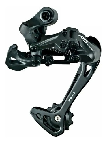 Pata De Cambio Bicicleta  Ltwoo A5 9v Compatible Shimano 