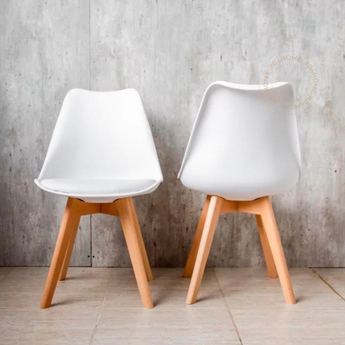 Pack X 2 Silla Tulip Eames