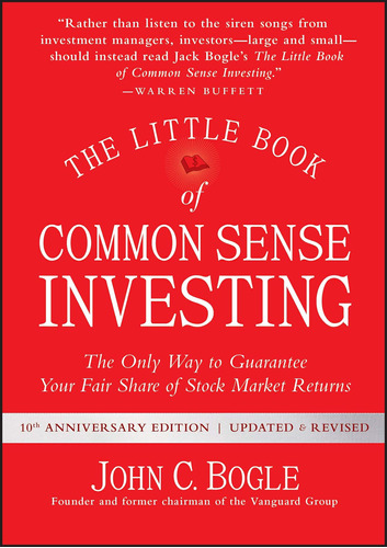 Libro The Little Book Of Common Sense Investing En Ingles