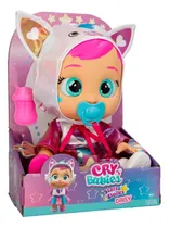 Comprar Cry Babies Star Babies Daisy Con Accesorios Se Iluminan Los Ojos Llora Con Agua 32 Cm Articulada