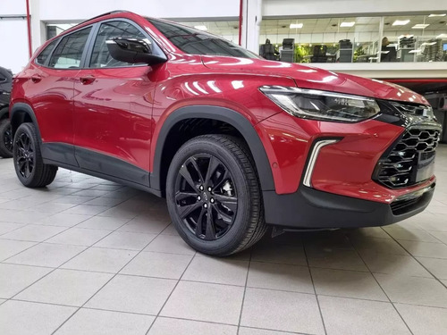 Chevrolet Tracker Plan De Ahorro Al Dia Caido Adjudicado