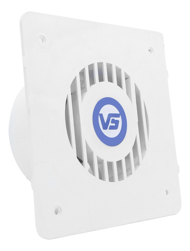 Extractor De Baño 4 I 10 Cm Pared / Vidrio Idem Galaxia Tst