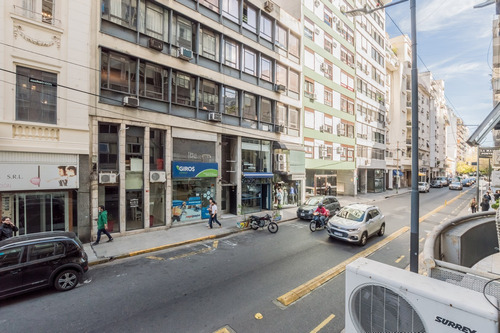 Monoambiente En Alquiler - Luminoso - Recoleta