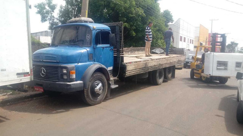Imagem 4 de 4 de Mercedes Bens 1113 Truck