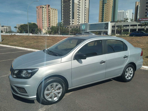 Imagem 2 de 9 de Volkswagen Voyage 1.0 Mpi (flex)