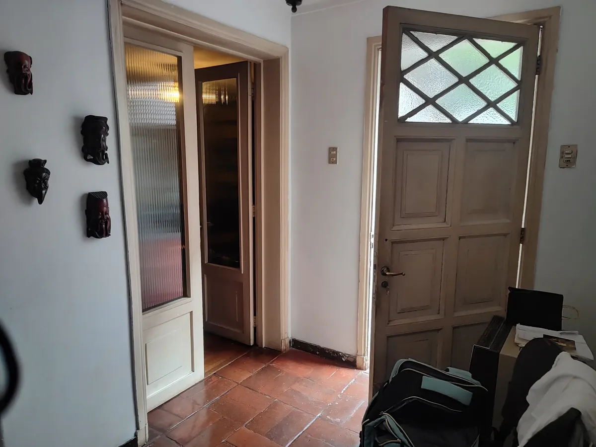 Imagen 3 de 16 de Casa Con Gran Terreno 541 M2