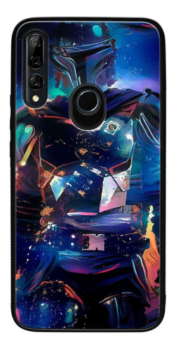 Carcasa Huawei Y9 Prime- Mandalorian