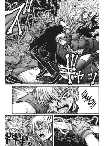Hellsing #5 (edición Coleccionista)