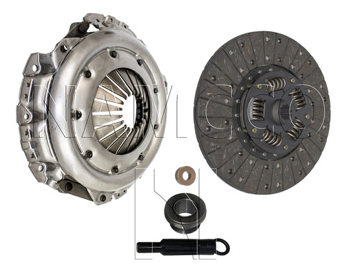 Kit Clutch Ford Custom Xlt 1995 5.0l 4 Vel Namcco