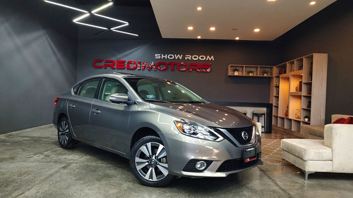 Nissan Sentra Exclusive AT