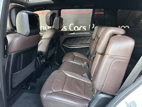 Mercedes Benz Gl 500 Biturbo 2016