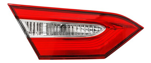 Calavera Camry 2018-2024 L/ Le Int Clara Confoco Tyc 726 Izq