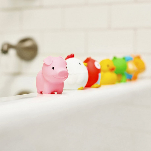 Imagen 2 de 2 de La Granja - Juguete De Baño - Munchkin