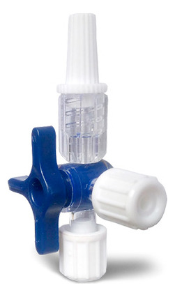 Llave 3 Vias, Med-aid