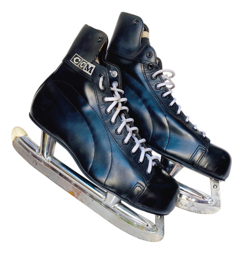 Patines Para Hockey Ccm Vintage