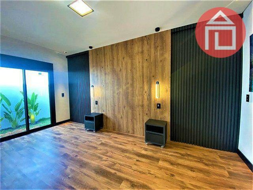 Imagem 12 de 30 de Casa Com 3 Dormitórios À Venda, 230 M² Por R$ 1.850.000,00 - Condomínio Portal De Bragança Horizonte - Bragança Paulista/sp - Ca2801