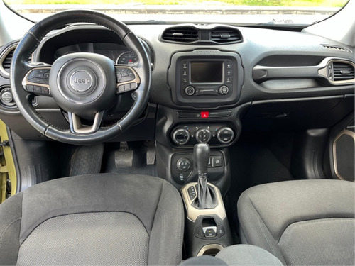 Jeep Renegade 2.0 16V TURBO DIESEL LONGITUDE 4P 4X4 AUTOMÁTICO