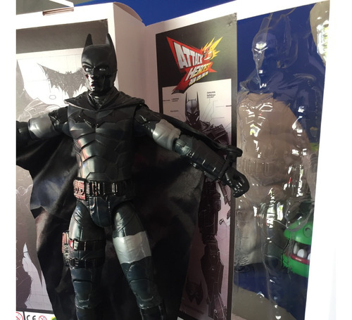 Figura De Acción Batman V1 Spin Master Diversión 30 Cm 3 (Usado)