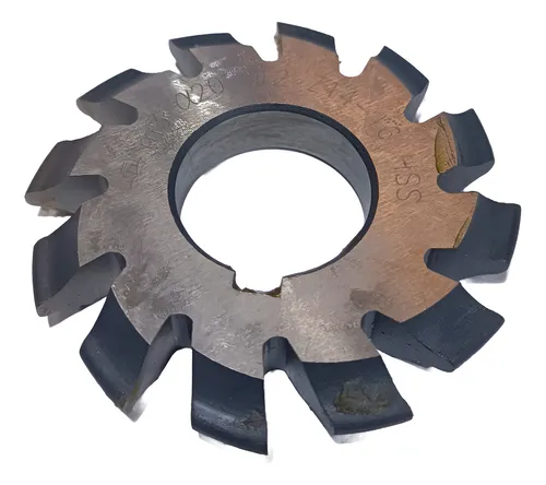 Fresa Para Piñones Modulo 3 - #2 20°