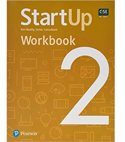 Startup 2 - Workbook - Pearson