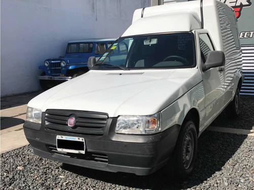 Fiat Fiorino 1.3 Fire Aire Acond 2013