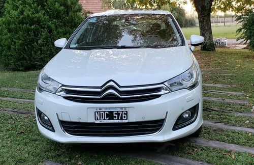 Imagen 3 de 5 de Citroën C4 Lounge 2013 1.6 Exclusive 6at Thp 163cv Pack
