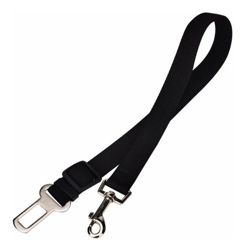 Imagen 3 de 8 de Cinturón De Seguridad Para Perros Regulable Correa 70 Cm