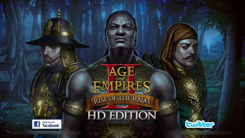 Imagen 1 de 2 de Juegos De Pc Age Of Empire 2 Hd
