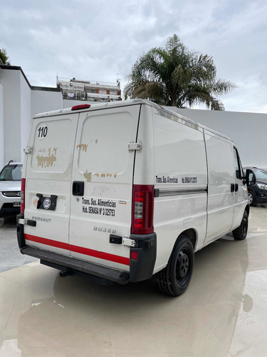Imagen 21 de 22 de Peugeot Boxer 2007 2.8 Hdi Combi 330m Confort