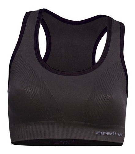 Top Doble Copa Aretha Deportivo Mujer 1402