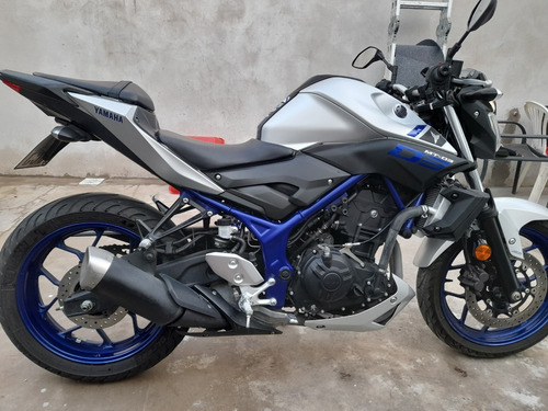 Imagen 3 de 4 de Yamaha Mt 03