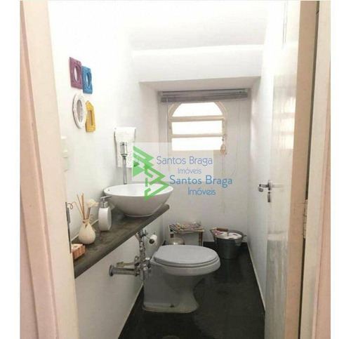 Imagem 21 de 24 de Sobrado Com 3 Dormitórios À Venda, 165 M² Por R$ 750.000 - Jardim Pinheiros - São Paulo/sp - So0058