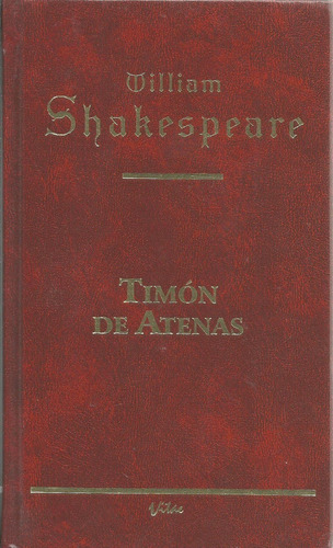 Timon De Atenas  William Shakespeare