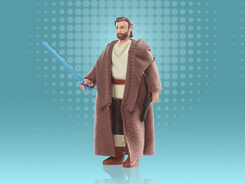 Star Wars Retro Collection Obi-wan Kenobi Wandering Jedi