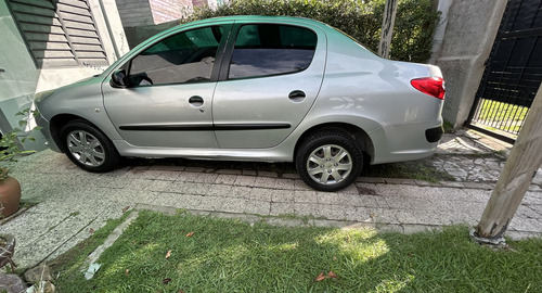 Peugeot 207 1.4 Sedan Xr
