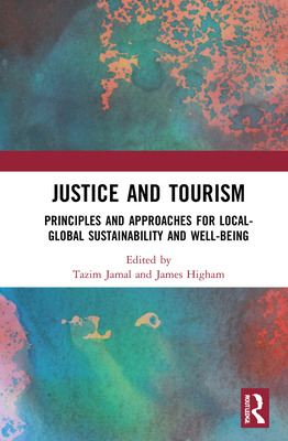 Libro Justice And Tourism: Principles And Approaches For ...