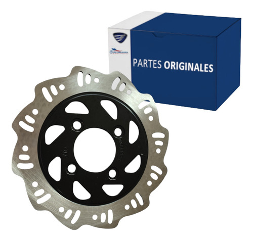 Disco Freno Trasero Italika Original Dm250 F15020365